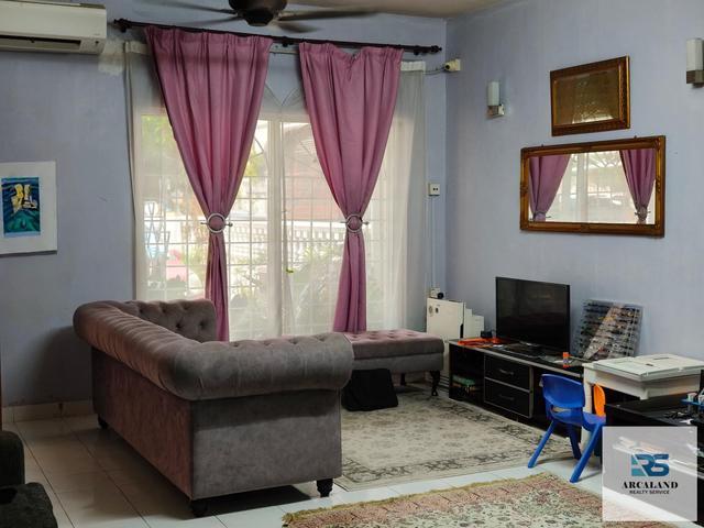 Full reno fully furnish Nego Teres 2 Tingkat di Seksyen 4 Bangi