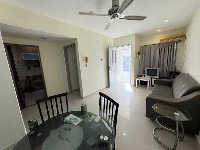Full Reno Furnish Desa Permata Amethyst Block 11 700sqft Cheapest