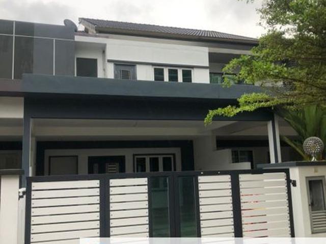Full Reno | Kajang East Semenyih Mewah 2 storey Terrace House