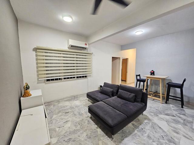 FULL RENO KITCHEN CAB GATED GUARDED Starville Apartment USJ 19