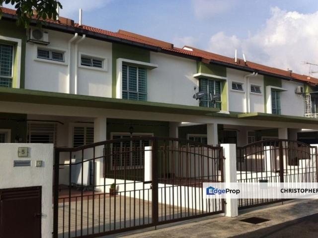 [ Full Reno ] Hillpark Kajang Terrace House Near Kajang 2, Bandar Teknologi, Semenyih