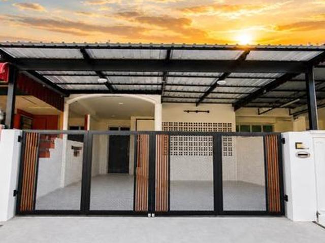 FULL RENO Interior Deco Zon Anggerik SP