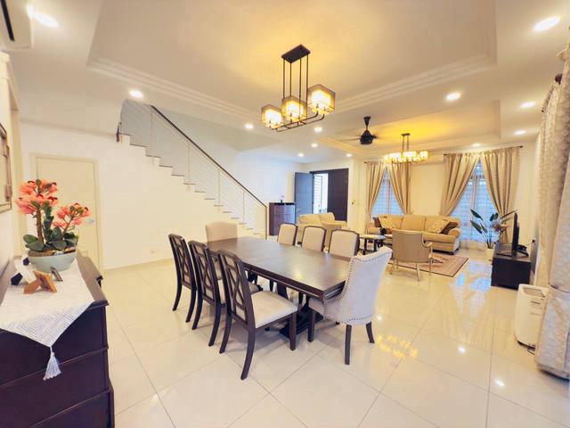 FULL RENO JALAN KAKI KE SURAU Seksyen 7 Cahaya Alam U12 Shah Alam