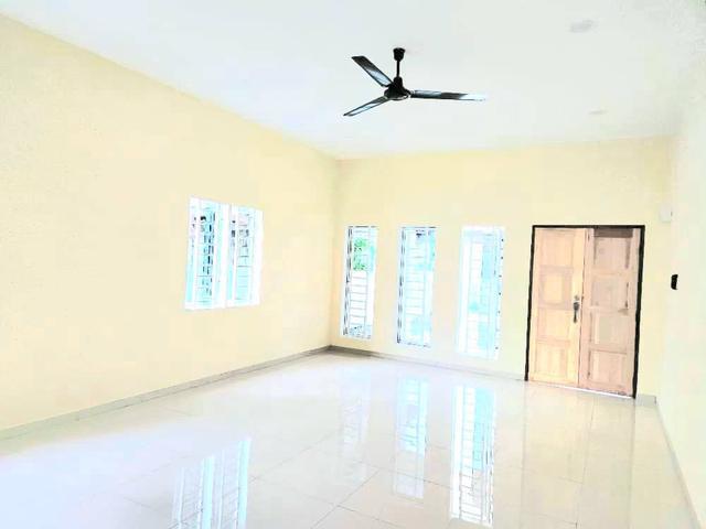 Full Reno Lot Banglo Rpt Kg Serani Batu Gajah Perak