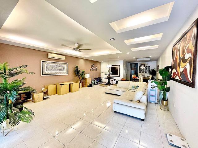 FULL RENO LOW DEPOSIT 2 Storey Terrace Bandar Nusaputra Puchong