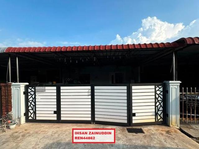 FULL RENO LAWACUCI KAKI3FULLOANHOT AREA Bertam Perdana 3