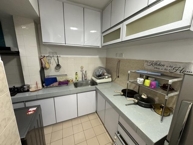Full Reno Selasih Apartment For Sale