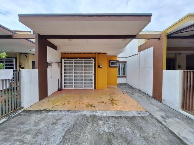 FULL RENO Single Storey Terrace Taman Sementa Jaya Kapar Klang