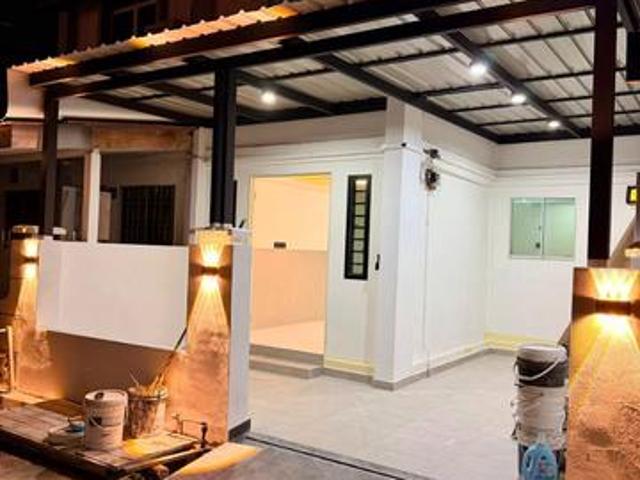 Full Reno Taman Sembilang