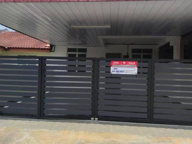 FULL RENO Taman Seri Bayu Sungai Lalang Sungai Petani