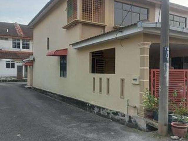 Full Reno Teres 2 tingkat Taman Seri Abadi Lunas