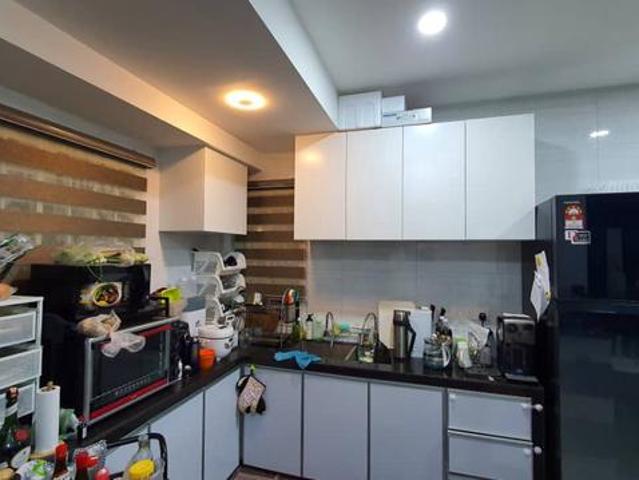 Full renoCorner House for Sale Taman Impian Ria