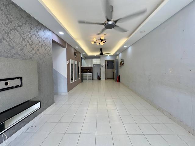 Full RenoFlexi DepoPangsapuri Gapura Bayu Jade Hills FREEHOLD