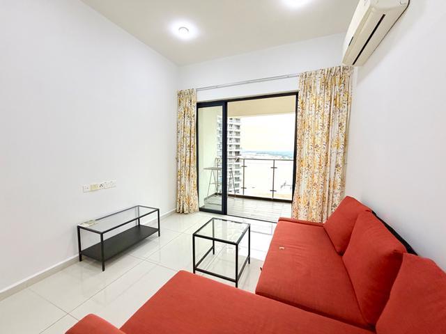 Full sea view country garden 2 bed danga bay 3 bed rf low deposit