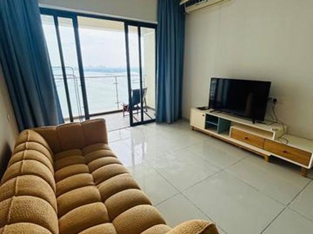 Full sea view Kingsbay Country Garden Danga Bay Johor Bahru