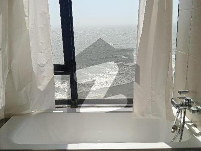 Full Sea Facing Apartment for Rent In Emmar Ocean Front DHA Phase 8
