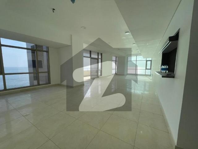 Full Sea Facing With Maidroom Flat For Rent Emaar Pearl Towers