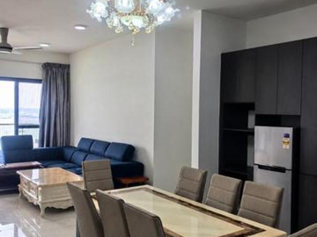 Full Seaview Fully Furnished aaa2 Royal Strand Danga Bay