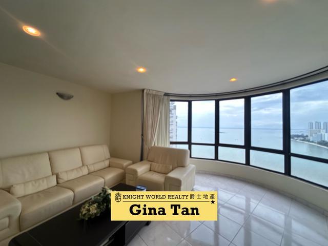 Full Seaview Renovated Twin Towers