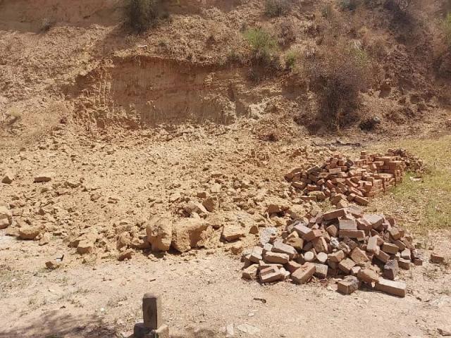 Full Solid Land, 5 Marla, Fully developed and populated area, 30 Feet Rawalpindi Bahria town ID 80260