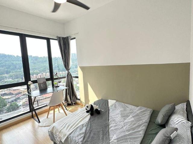 Full window view for only rm800