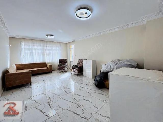 full Yapılı Bağımsız Mutfak Asansörlü 3+1
