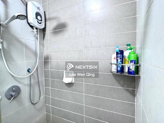 Full 100% Loan Available Klang Utama Double Storey Good Condition