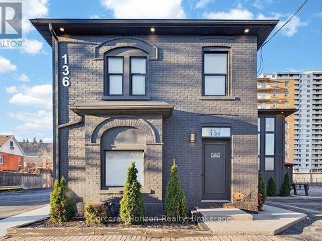 Full 136 Young Street, Hamilton Corktown, ON, L8N 1V6 commercial for lease | Listing ID X13118 | Royal LePage