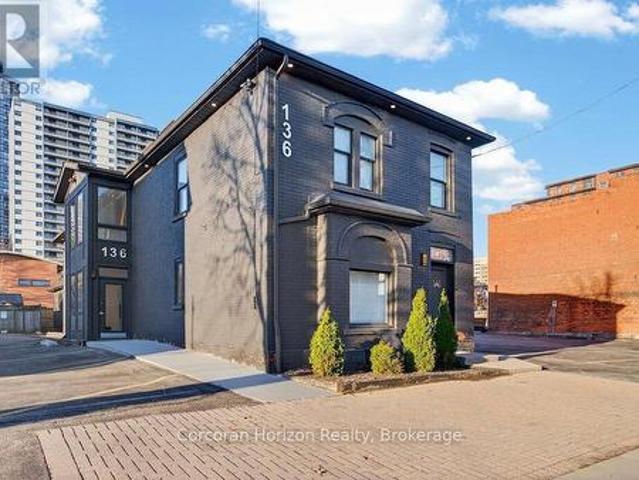 Full 136 Young Street, Hamilton Corktown, ON, L8N 1V6 commercial for lease | Listing ID X13118 | Royal LePage