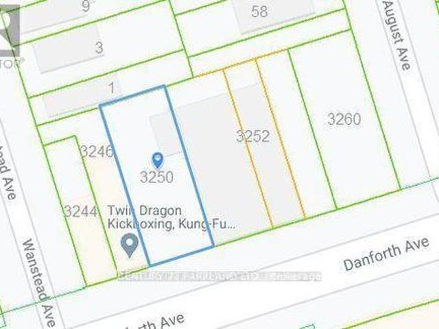 Full 3250 Danforth Avenue, Toronto, ON, M1L 1C2 commercial for lease | Listing ID E13582 | Royal LePage