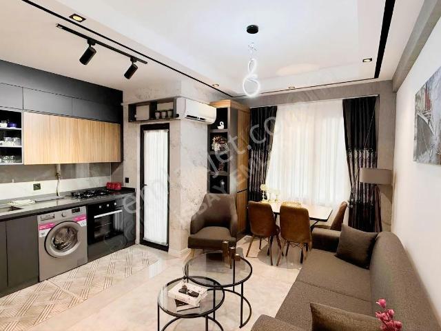 Full+full Eşyalı Kiralık 1+1 Ultra Lüks Daire