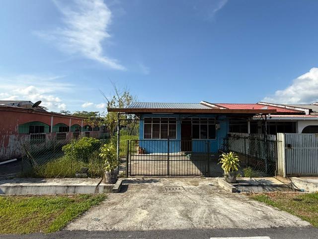 Fullon 1 tingkat teres Taman Malihah Matang