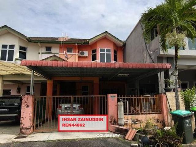 FULLOAN30K CASHBACKGATEDNEAR TOL UTARA 3 Bandar Laguna Merbok
