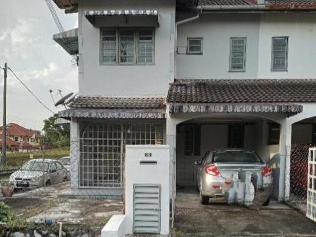 Fulloan booking 1k 2 storey usj 3 diskaun 150k 20 x 60