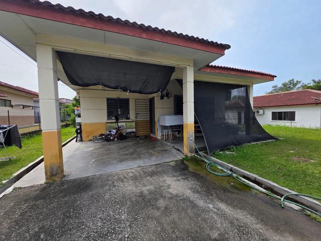 Fulloan Booking 1k banglow kota perdana one storey diskaun 80k