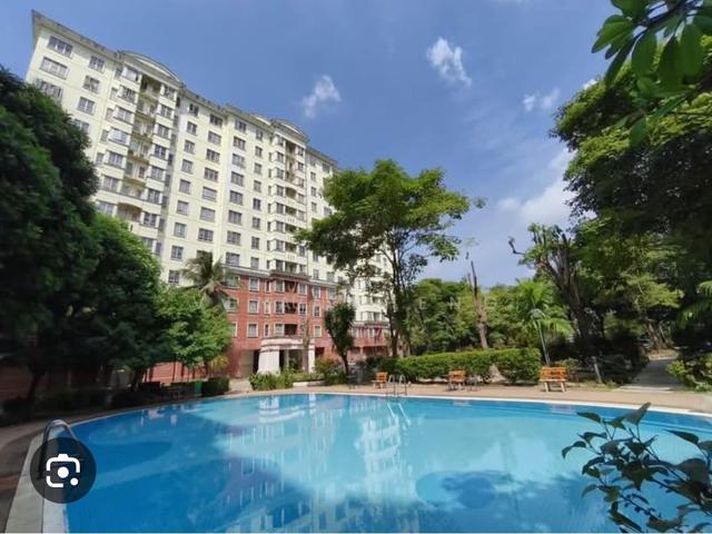 Fulloan booking 1k D kiara condo diskaun 70k freehold good roi