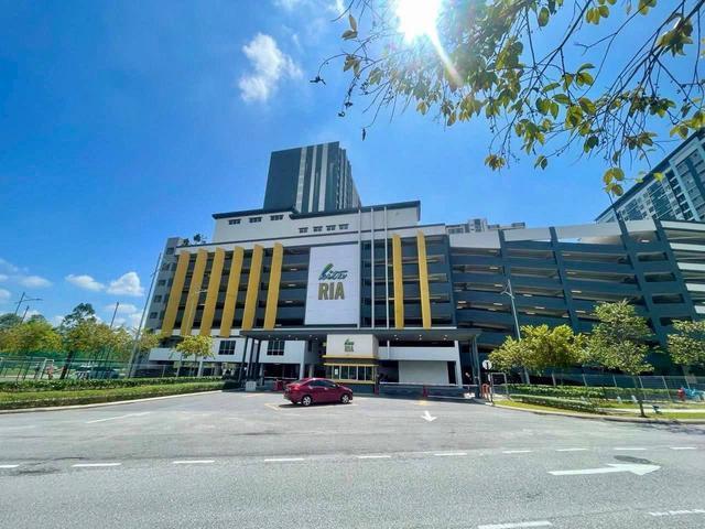Fulloan booking 1k kita Ria appartment diskaun 40k bumi lot