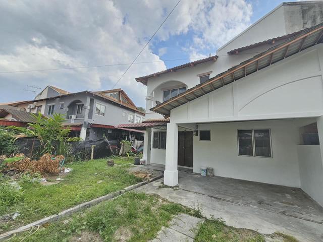 Fulloan booking 1k semi D cluster putra perdana diskaun 100k move in