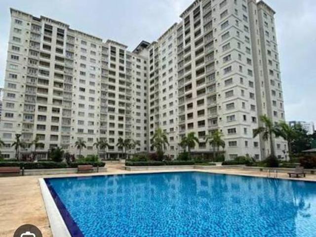 Fulloan booking 1k Suriamas condo diskaun150k non bumi