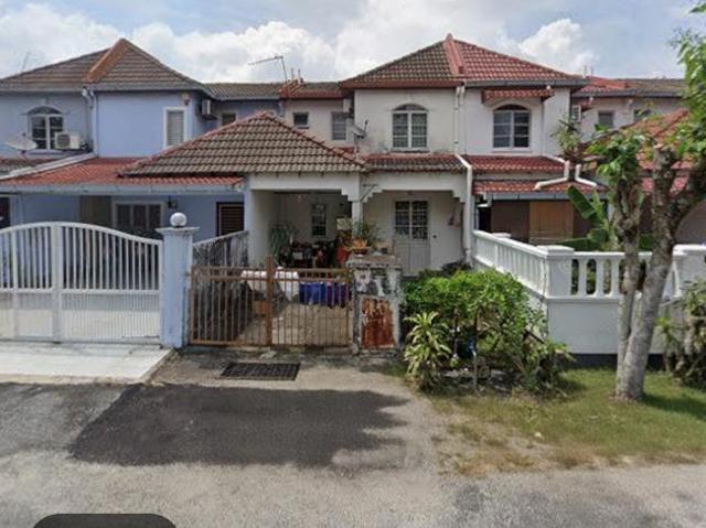 Fulloan booking 1k two storey usj 1 diskaun 90k move in bumi lot