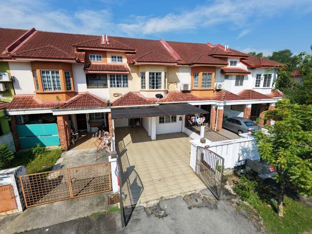 Fulloan Booking 1k two storey bukit puchong 10 cash back 100k