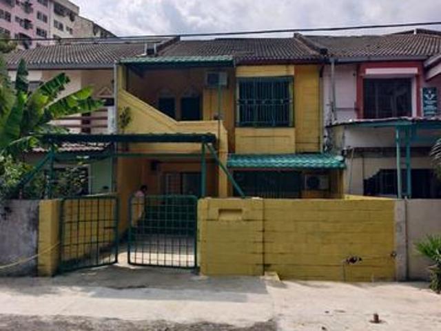 Fulloan booking 1k two storey desaria cash back 130k 24 x 75
