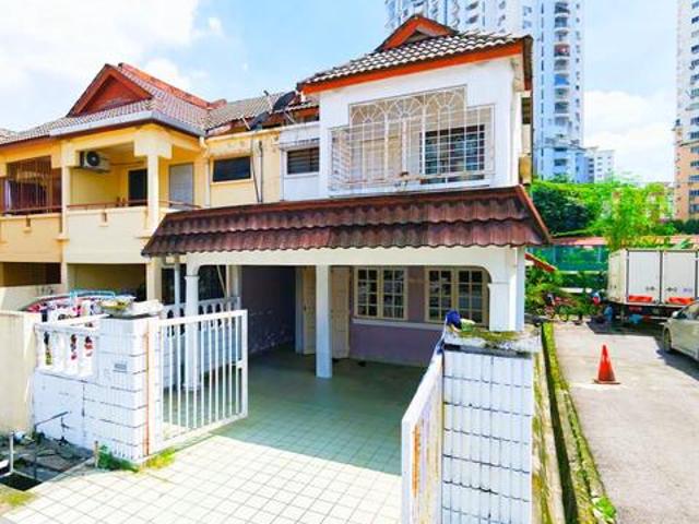 Fulloan booking 1k two storey pjs 10 end lot nego diskaun 80k sunway