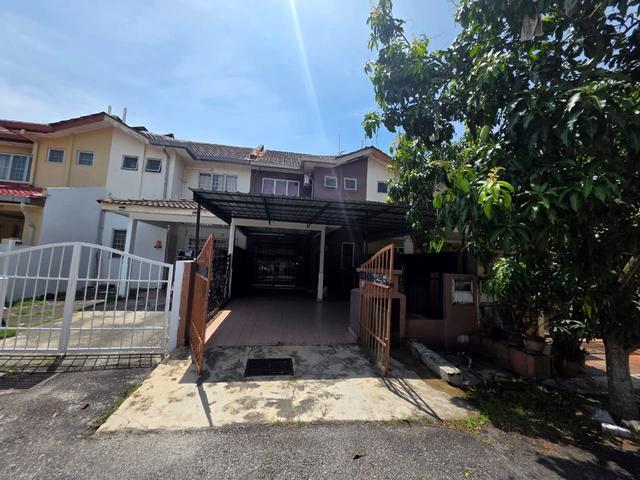 Fulloan booking 1k two storey puchong utama diskaun100k facing open
