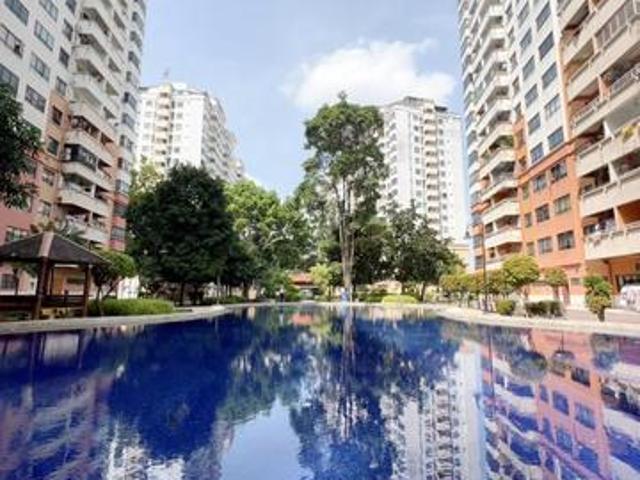 Fulloan booking 500 Vista mellenieum puchong perdana diskaun 50k