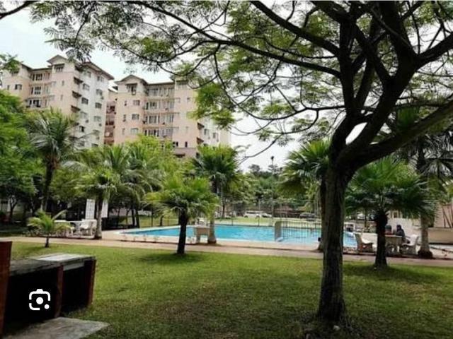 Fulloan D Rozelle condo booking 500 diskaun 90k move in bumi lot