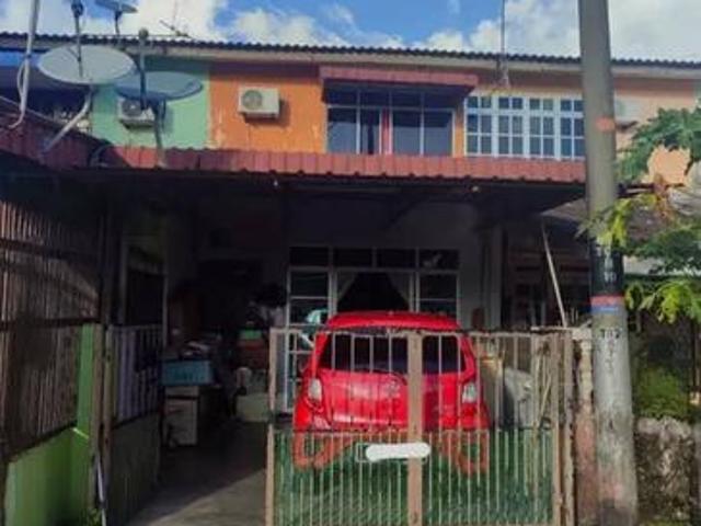 FULLOAN RENOVATED CANTIK Rumah Teres Taman Sidam Kiri Sungai Petani