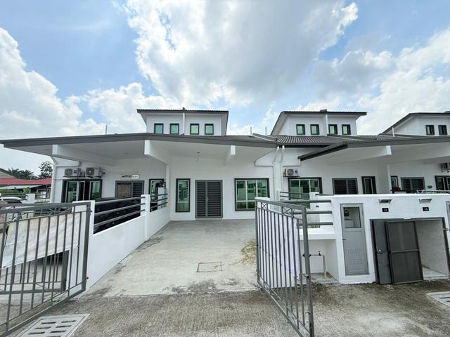 FULLOAN Single Storey Taman Sungai KembongPulau IndahKlang