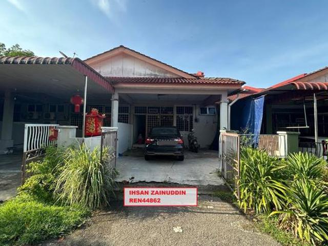 FULLOANFACING OPENNEGOHOT AREA3 Taman Seri Jaya KPegang