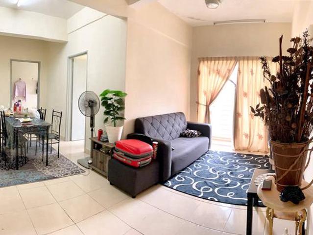 FULLOANLEVEL 2 Suria Tropika Apartment Seri Kembangan